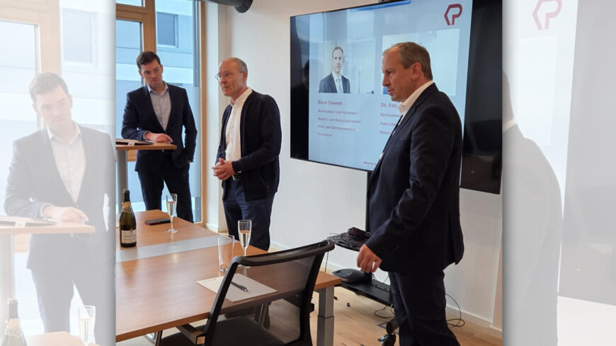 Juristische Vertragseinblicke in Tübingen