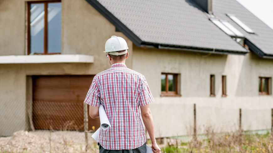 Kompetente Baubetreuung für Ihr Projekt